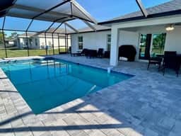 Enjoy Heated Salt Water Pool & Patio! Ideal for 2 Families