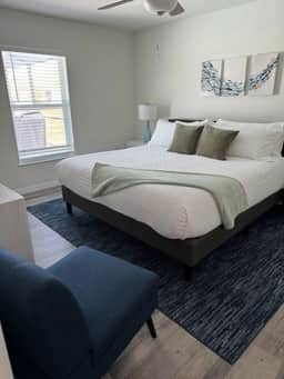 Enjoy Heated Salt Water Pool & Patio! Ideal for 2 Families