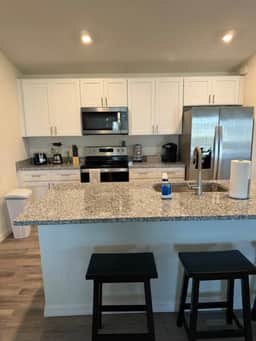 Enjoy Heated Salt Water Pool & Patio! Ideal for 2 Families