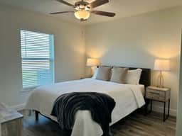 New W/ Heated SaltWater Pool! Ideal for 2 Families