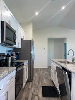 New Construction w/ Lanai. Great for 2 Families!