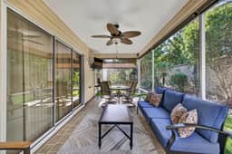 The Villages: Sumter Landing w/ lanai, patio!