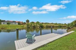 2 Stunning New homes with Heated Saltwater Pools and Piers! - Image 5