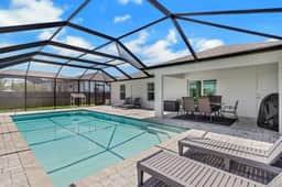 Modern Cape Coral Oasis with Saltwater Pool! - Image 3