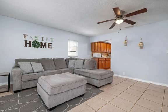 Home w/ Fenced Yard, Hot tub, Grill & 3 King Beds!