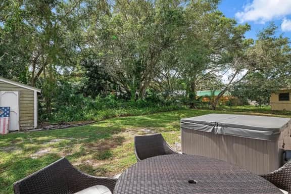 Home w/ Fenced Yard, Hot tub, Grill & 3 King Beds!