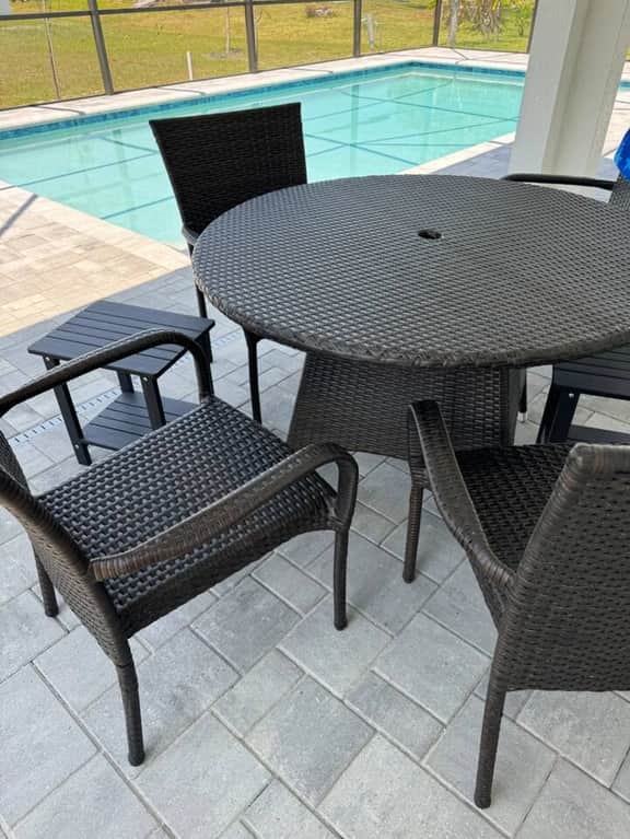 Luxury Retreat W/Heated Pool! Ideal for 2 Families!