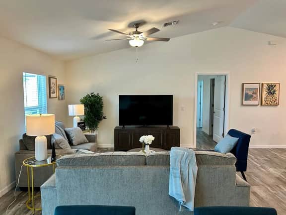 Luxury Retreat W/Heated Pool! Ideal for 2 Families!