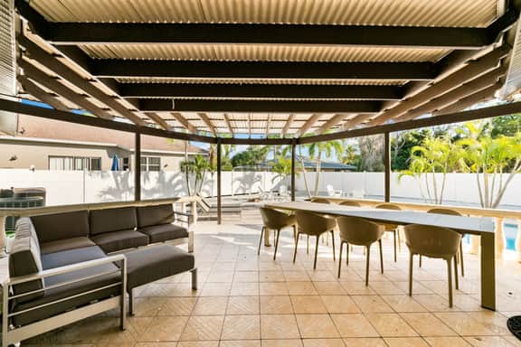 Amazing 4 bed 3 bath Marco Island home w/ Heated Pool
